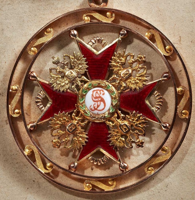 Fake Badge of an  Official of the Order of St. Stanislaus.jpg