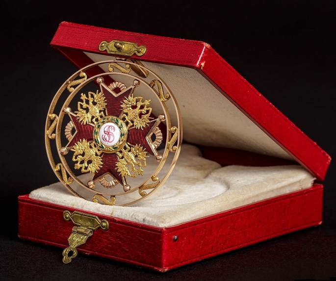 Fake Badge of an Official of the Order of St. Stanislaus.jpg