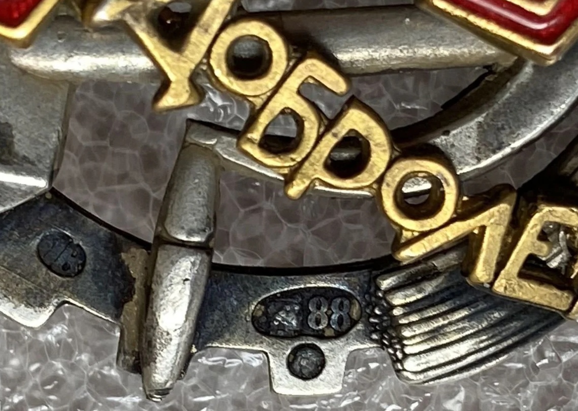 Fake Badge of the  Dobrolyot.jpg