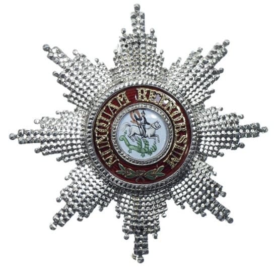 Fake breast star Hannover  Order of Saint George.jpg