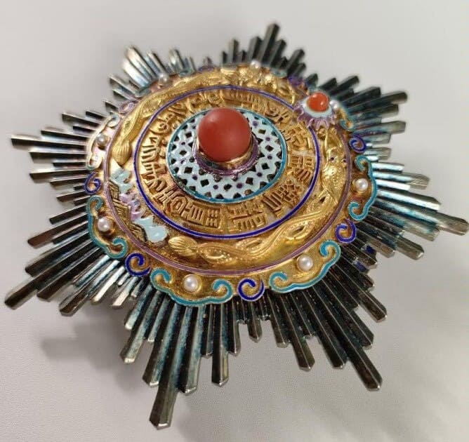 Fake breast  star  of a Double Dragon order.jpg