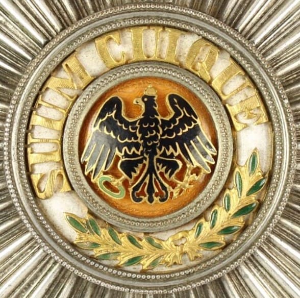 Fake  breast star of Black Eagle order.jpg