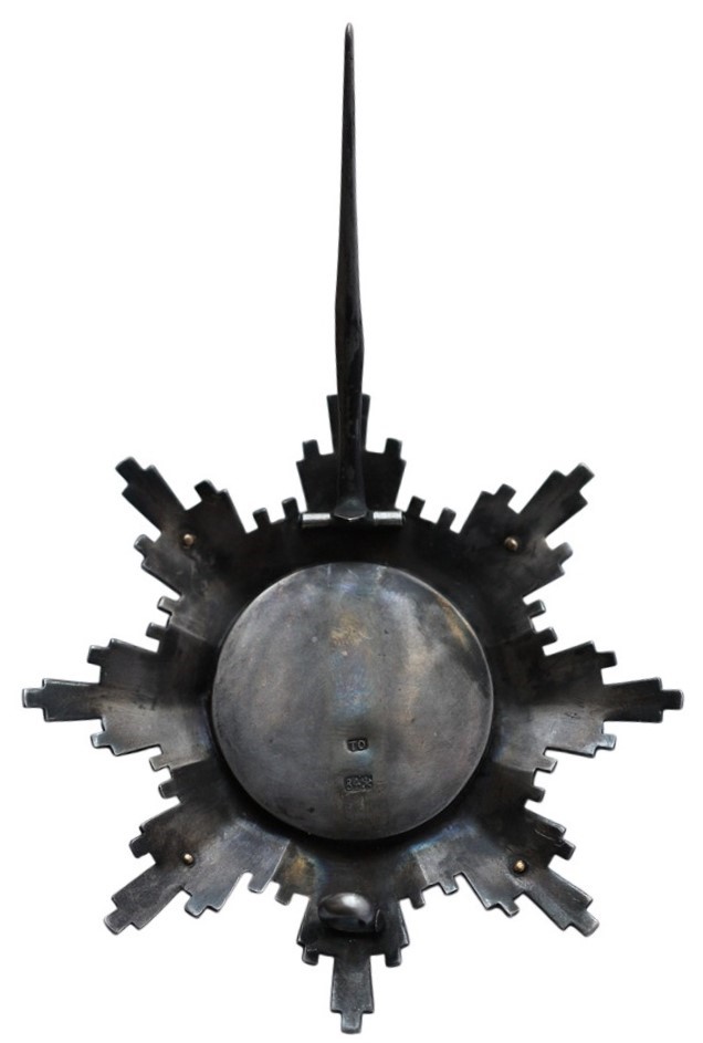 Fake breast star of Saint Alexander Nevsky  order with swords.jpg