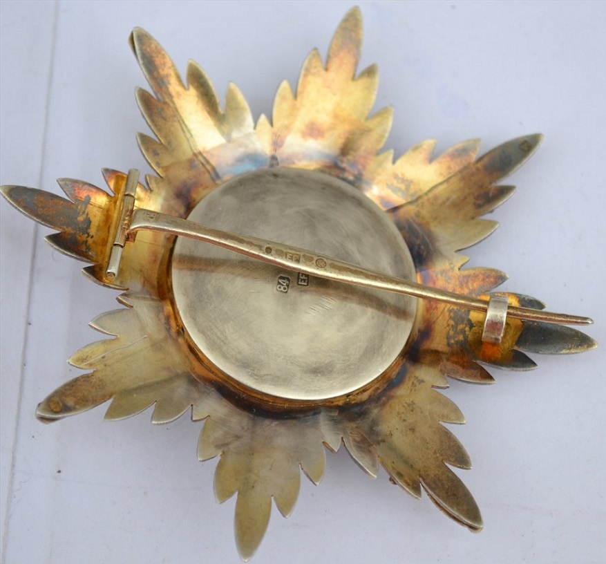 Fake breast star of St. Alexander  Nevsky Order.jpg