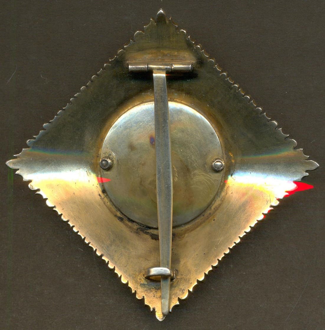 Fake Breast Star of the   Order of   St.George.jpg