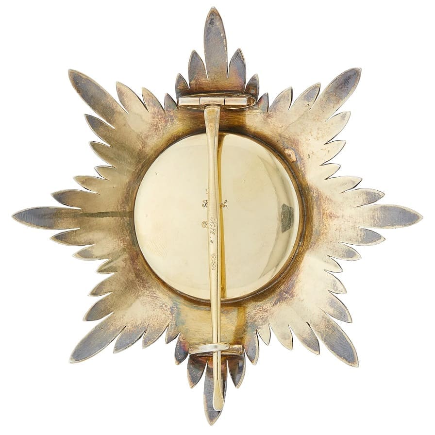 Fake breast star  of the White Eagle order.jpg