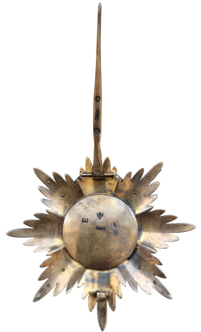 Fake breast star St. Stanislaus cross with  swords.jpg