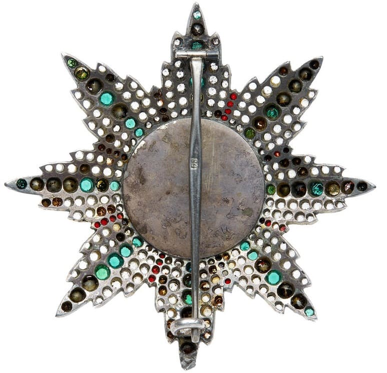 Fake breast  star with diamonds à la russe.jpg