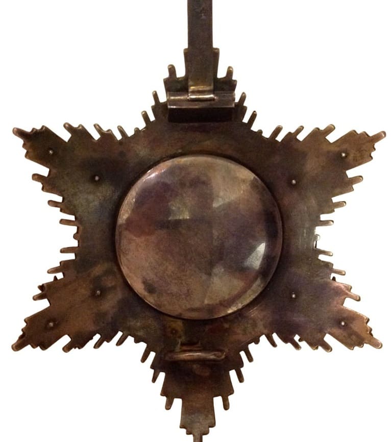 Fake  breast star with swords.jpg
