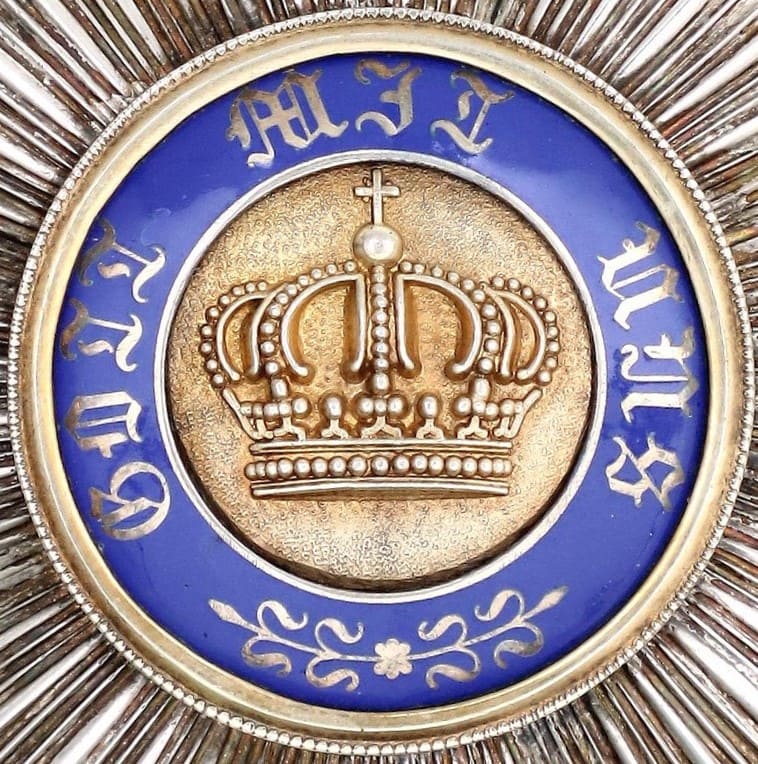 Fake central medallion.jpg