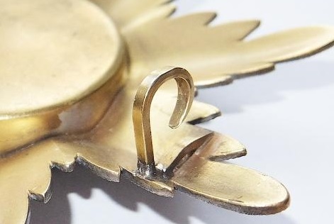 fake Eduard breast  star in  bronze.jpg