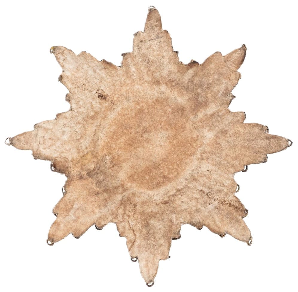 Fake embroidered breast star of  Saint Vladimir order.jpg