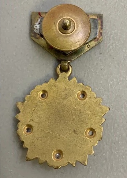 Fake Gold Star Medals of Hero of the Mongolian  People's  Republic.jpg