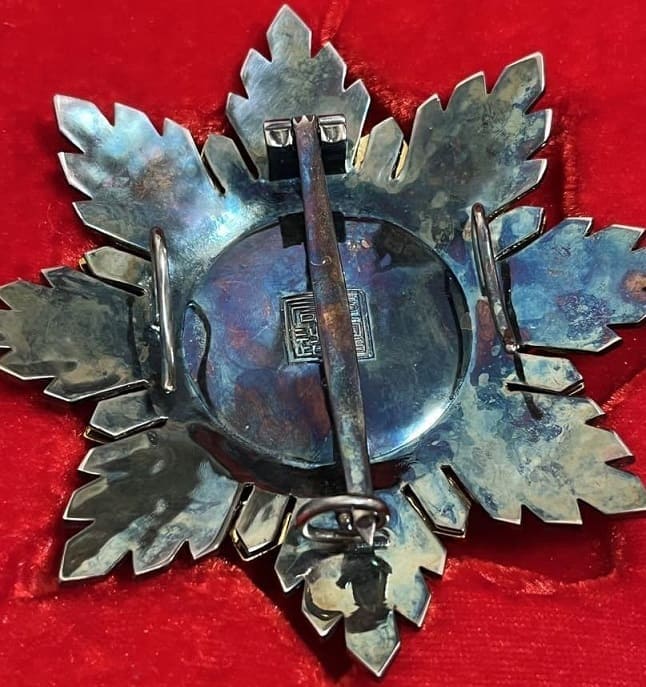 Fake Golden  Grain order breast star.jpg