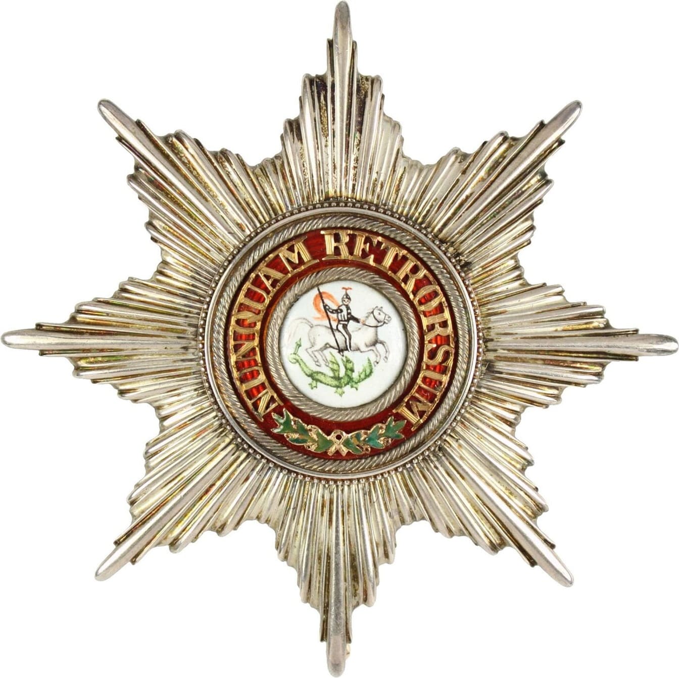 Fake Hannover Order of Saint George breast star.jpg
