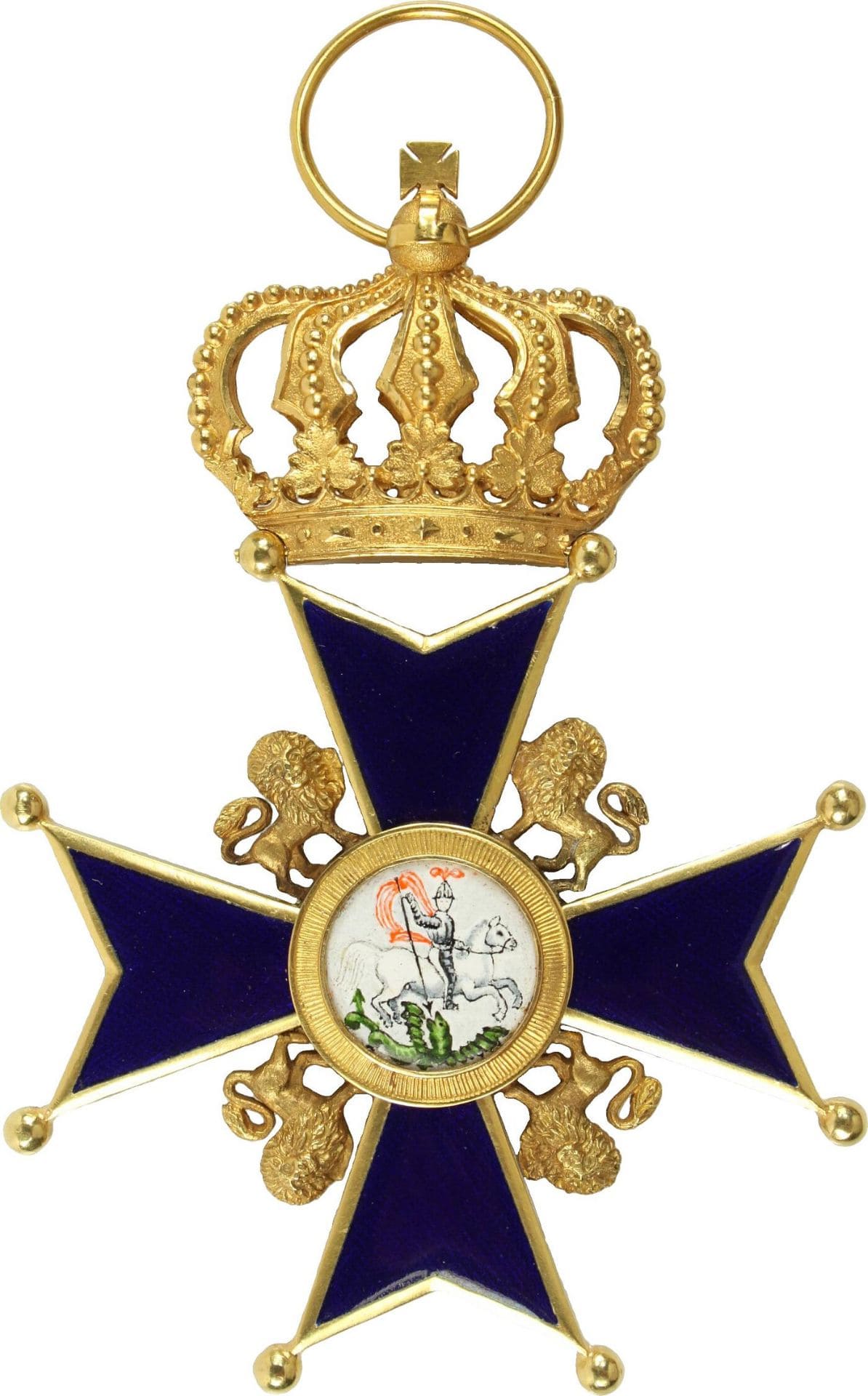 Fake Hannover Order of Saint George.jpg