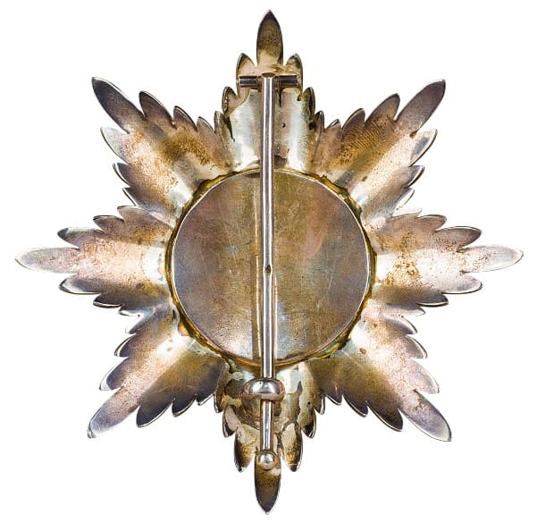 Fake Hesse-Kassel Orders of the  Golden Lion made by Rothe.jpg