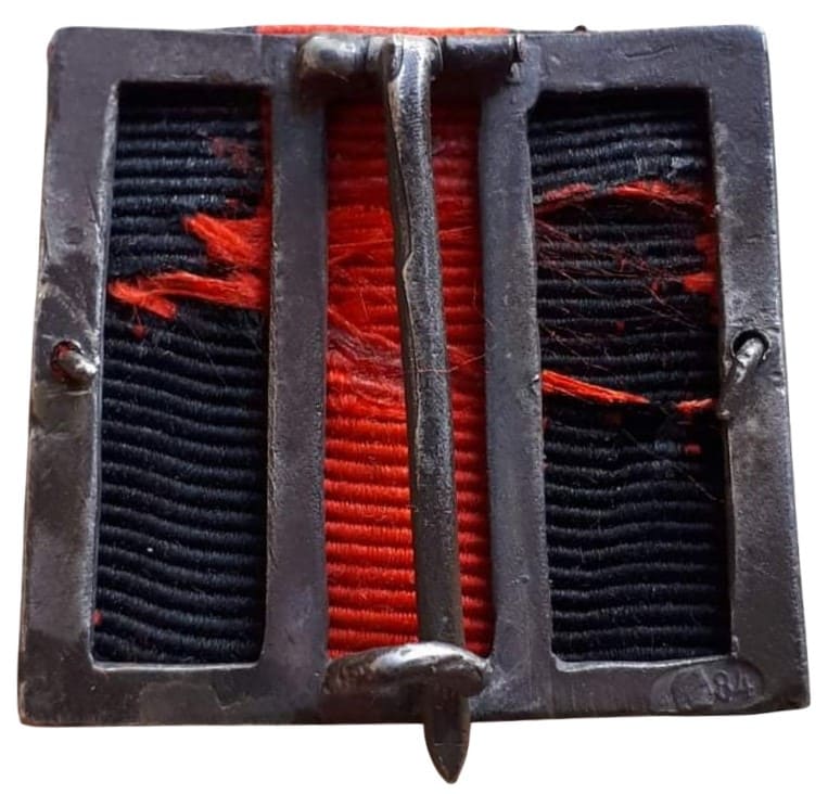 Fake Imperial Russian Badge of Excellence for  Faultless Service.jpg