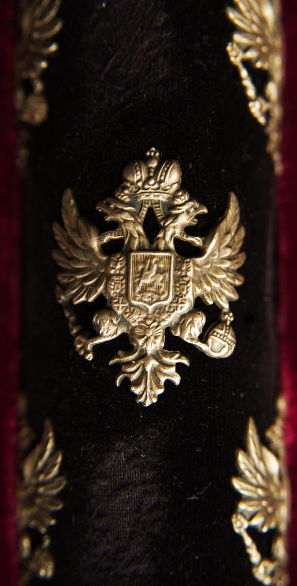 Fake Imperial  Russian  Kuropatkin Marshal's Baton.jpg