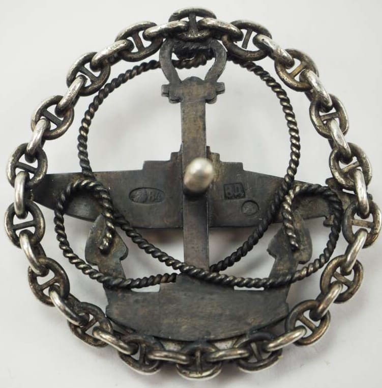 Fake Imperial Russian Navy  Officers' Submarine Class Graduation Badge.jpeg
