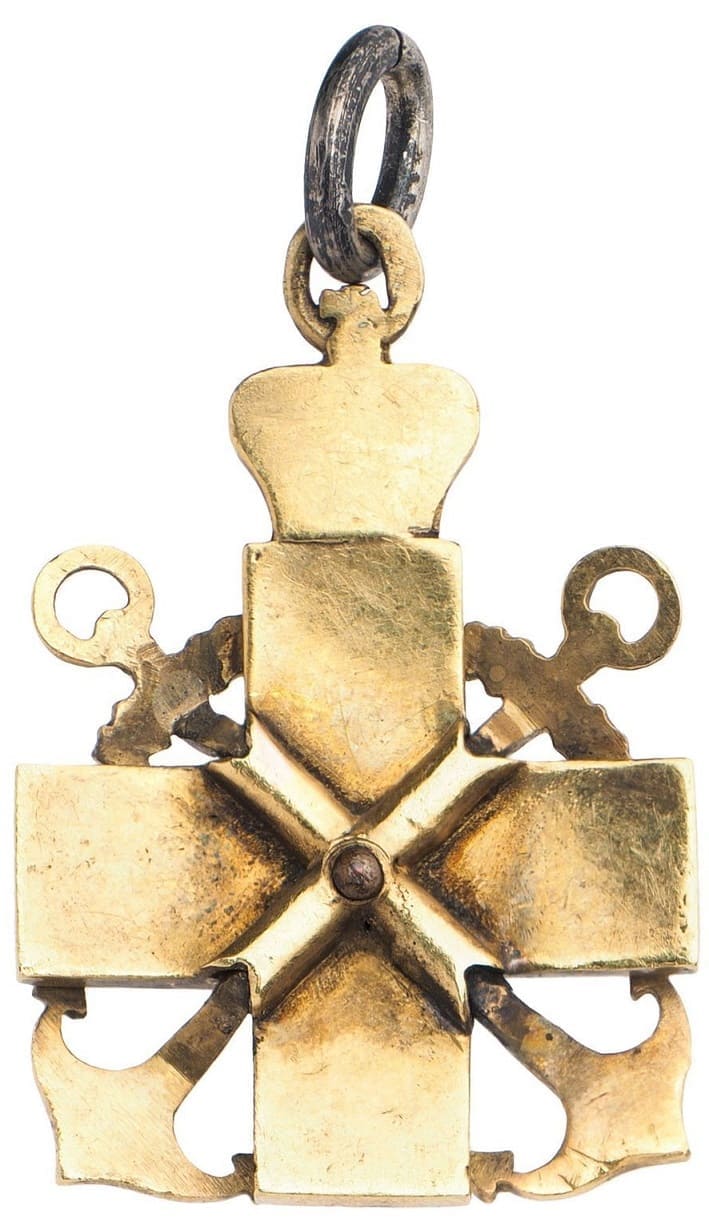 Fake Imperial  Russian Water Rescue Society Badge.jpg