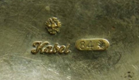 Fake Kabel Saint Stanislaus order breast  star.jpg
