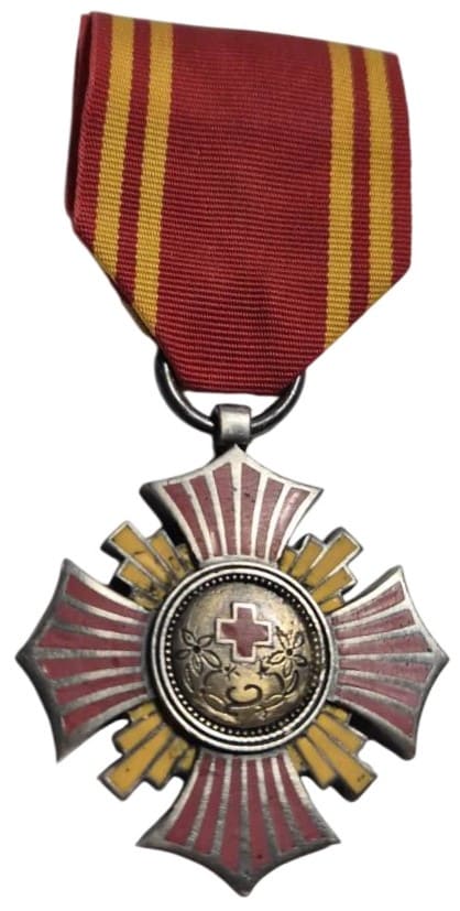 Fake Manchukuo Red Cross Society Merit Order.jpg
