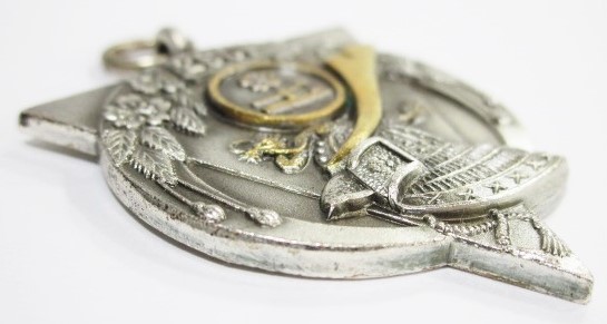Fake Naval  Communication School 55th  Class   Watch Fob.jpg
