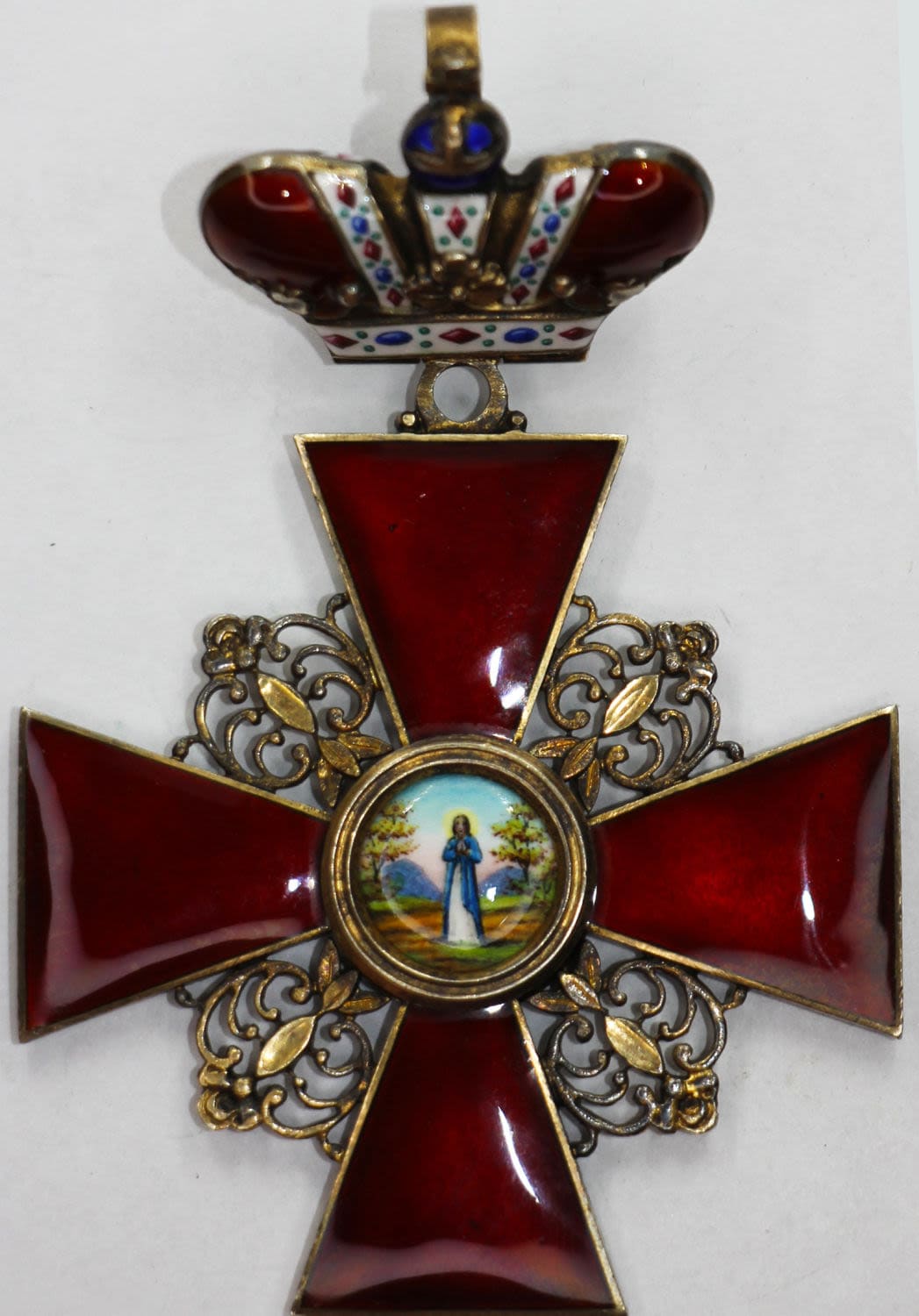 Fake of Saint Anna Order made by Rothe.jpg