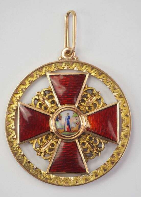 fake official’s  badge of St.Anna order.jpeg