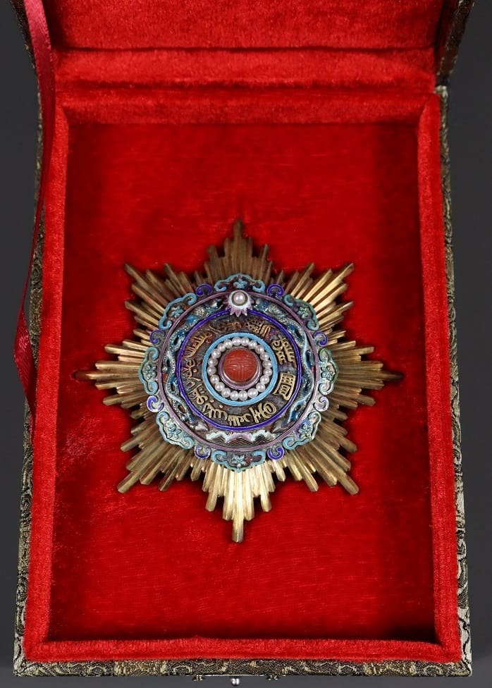 Fake Order  of  Double Dragon breast star.jpg