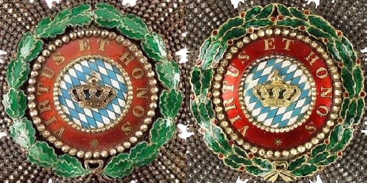 Fake Order of Merit of the Bavarian Crown made by Rothe.jpg