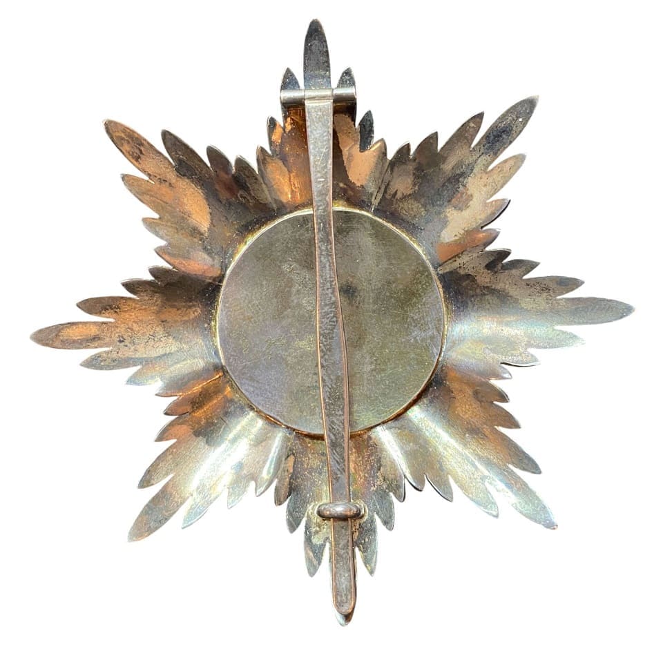 Fake Order of Saint Anna made by Rothe,  Wien.jpg