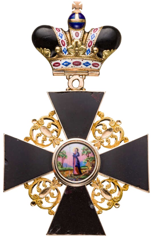 Fake Order of Saint Anna with Imperial Crown.jpg