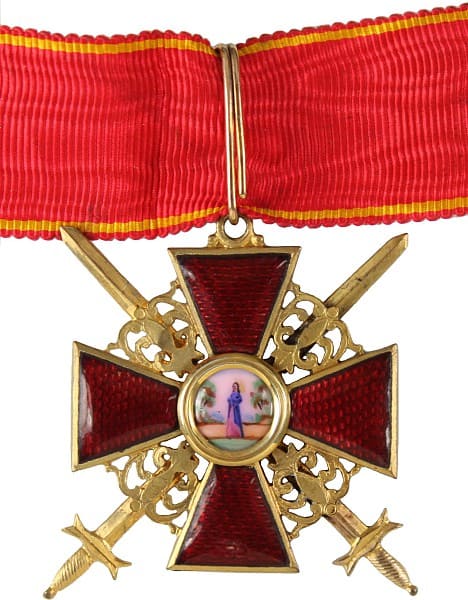 Fake Order of Saint Anna with swords.jpg