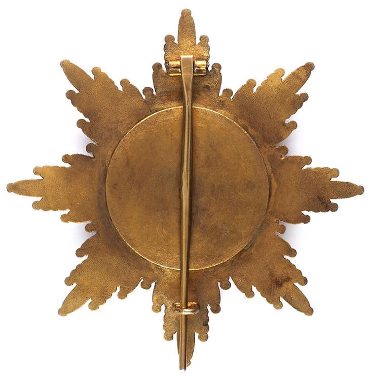 Fake Order of Saint Catherine  breast star.jpg