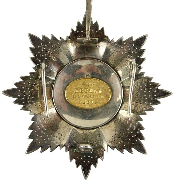 Fake Order of Saint Catherine breast star made  by Kretly.jpg
