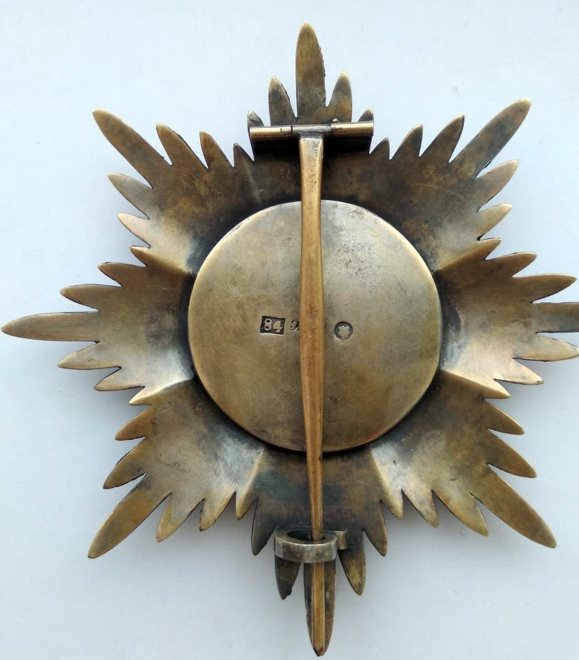 Fake  Order of  Saint Catherine.jpg