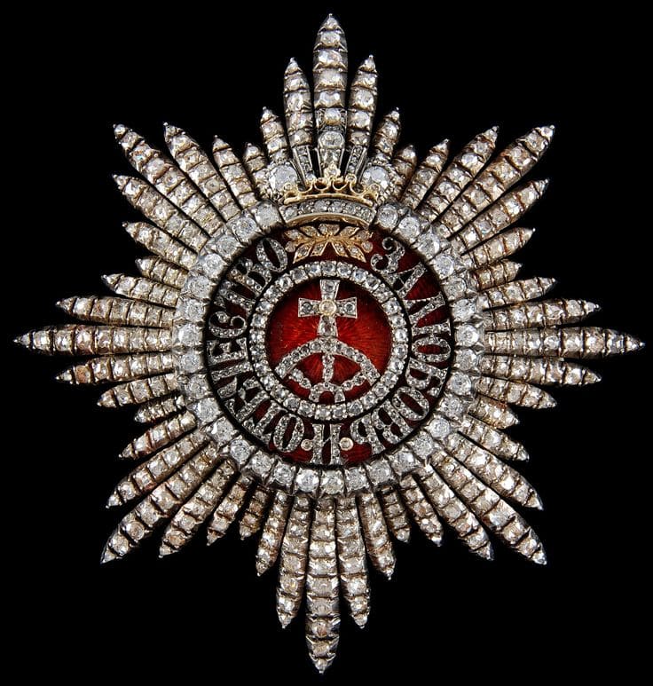 Fake Order of Saint Catherine Rothe.jpg
