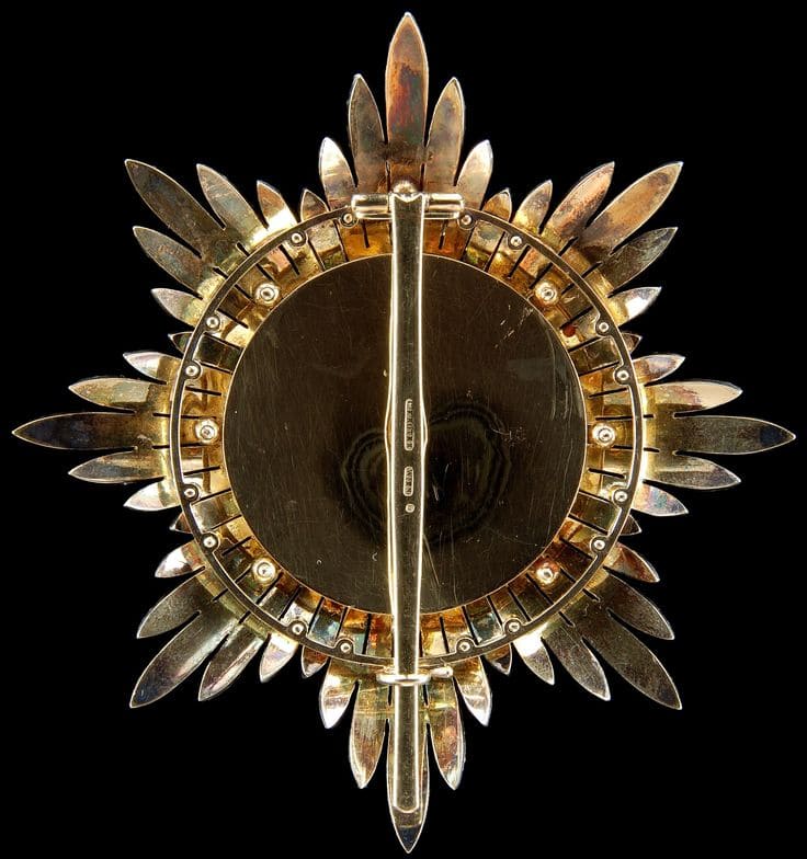Fake  Order of Saint Catherine Rothe.jpg