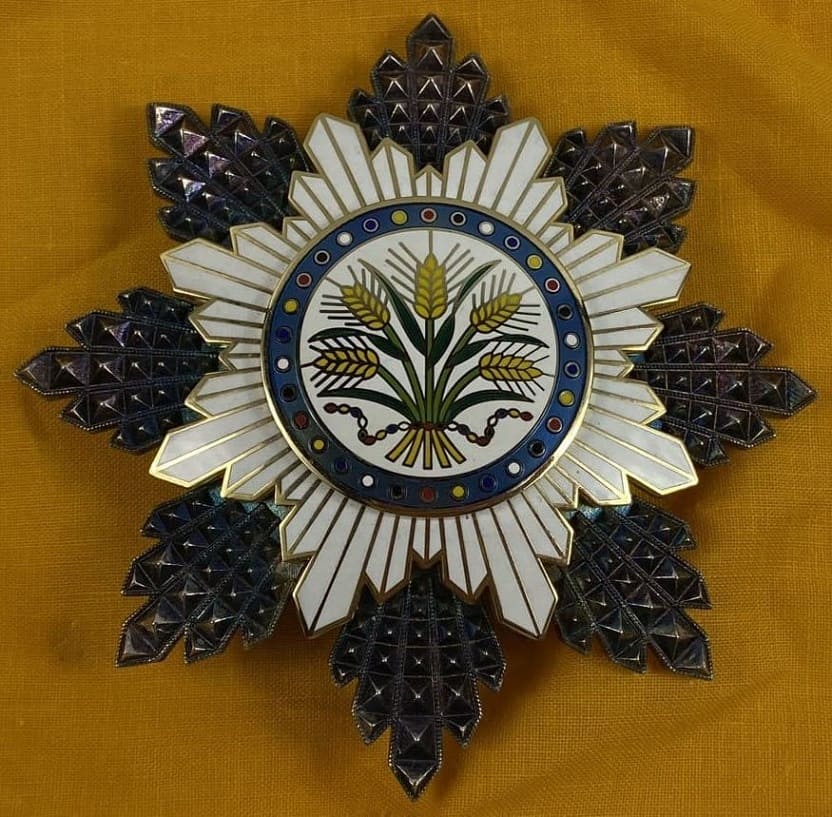 Fake Order of the Golden Grain Breast Star.jpg