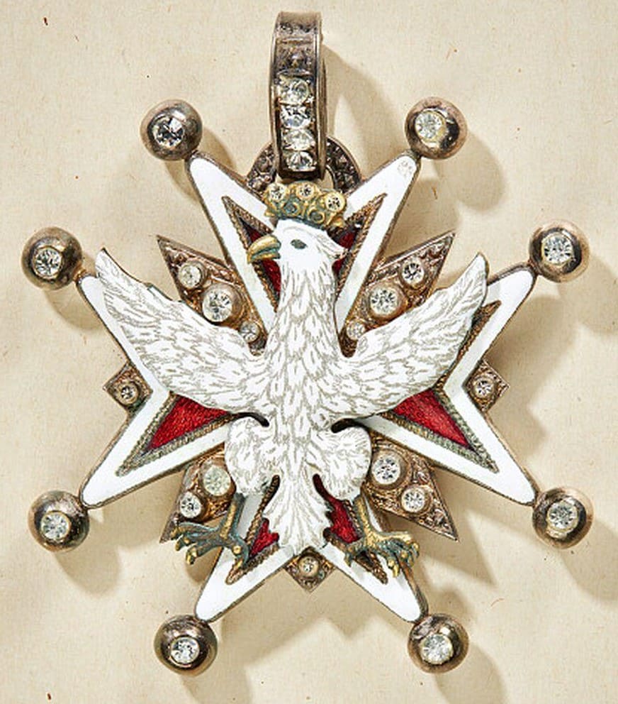 Fake Polish Order of White Eagle.jpg