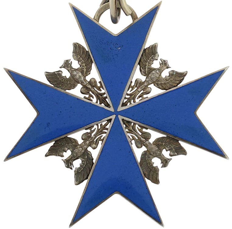 Fake Pour le Mérite Order  made  by Rothe.jpg