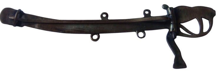 Fake  sabre suspension miniature.jpg