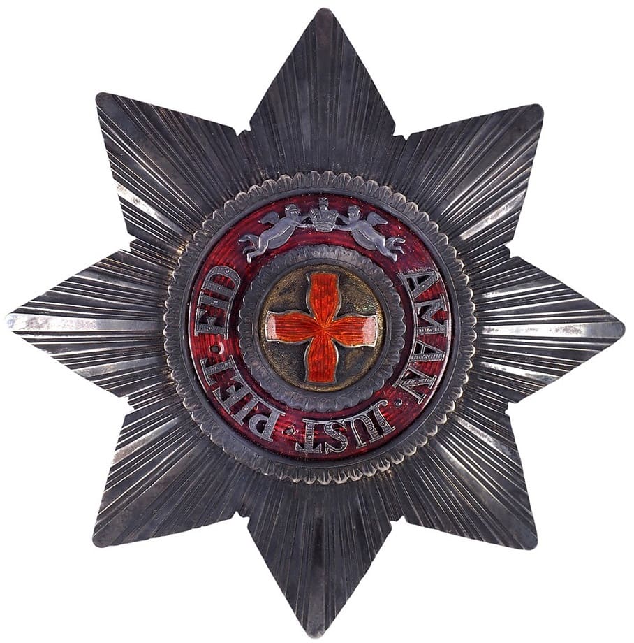 Fake Saint Anna order breast star.jpg