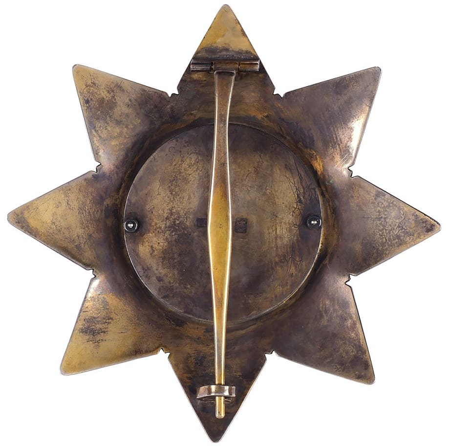 Fake Saint Anna  order breast star.jpg