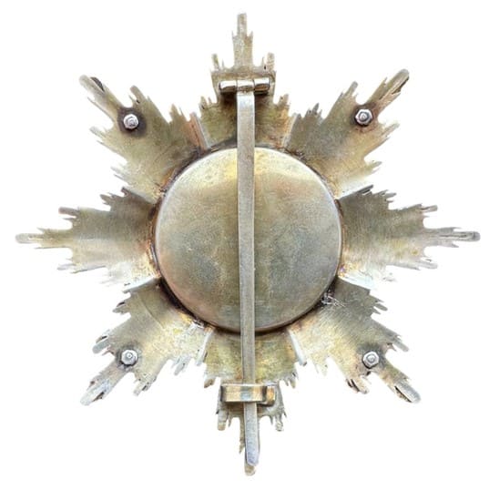 Fake Saint Anna  order breast star with swords.jpg