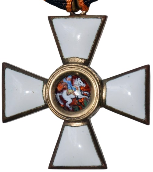 Fake Saint George order in bronze.jpg