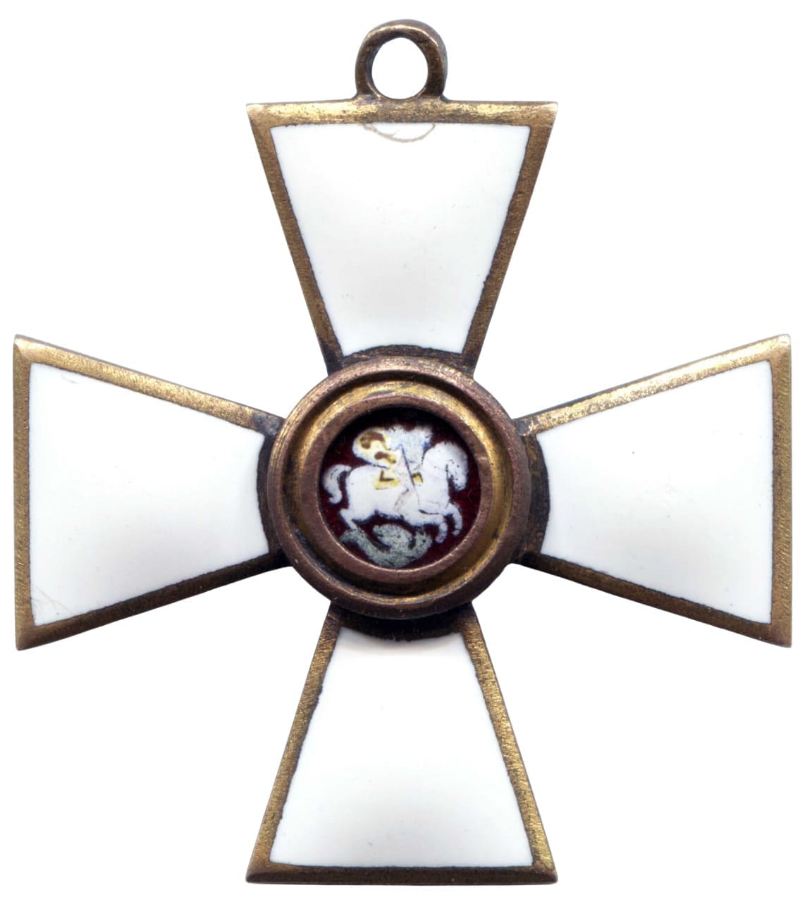 Fake Saint George order in bronze.jpg