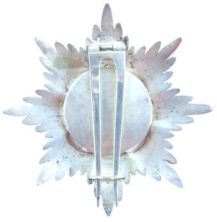 Fake St. Alexander Nevsky Order  breast star.jpg